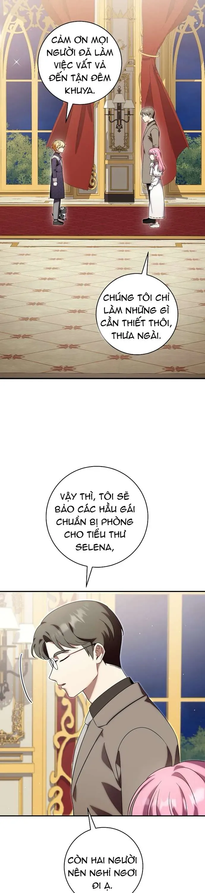 Rồng Con Vực Dậy Gia Tộc Công Tước Chap 13 - Next Chap 14