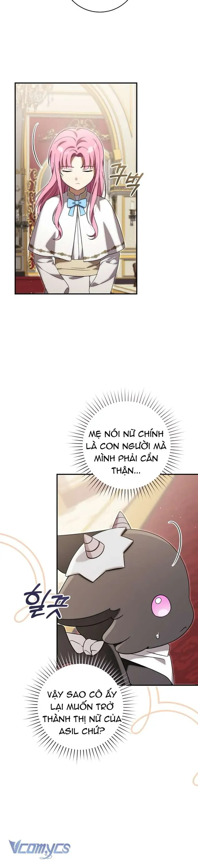 Rồng Con Vực Dậy Gia Tộc Công Tước Chap 13 - Next Chap 14