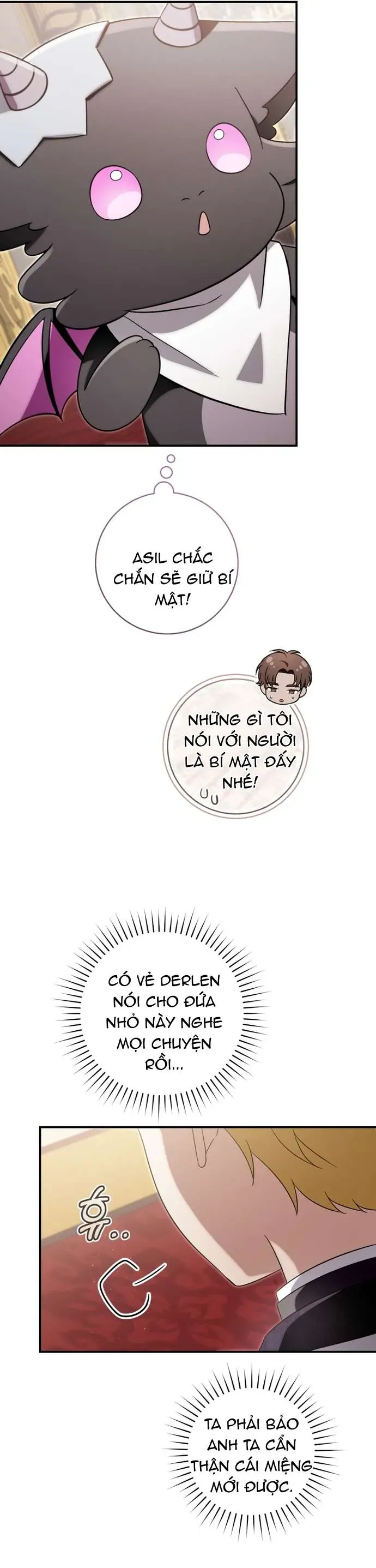 Rồng Con Vực Dậy Gia Tộc Công Tước Chap 13 - Next Chap 14