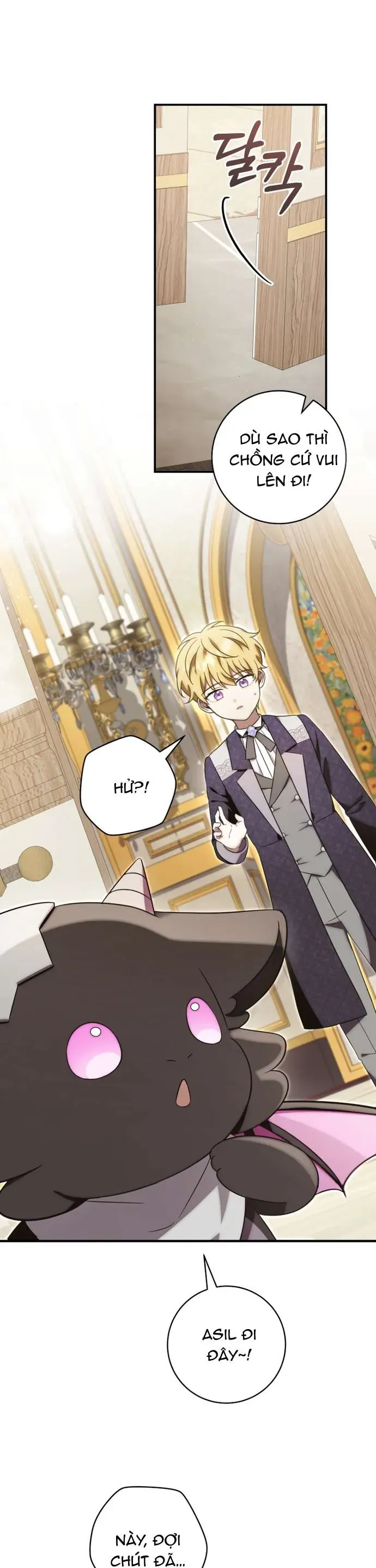 Rồng Con Vực Dậy Gia Tộc Công Tước Chap 13 - Next Chap 14