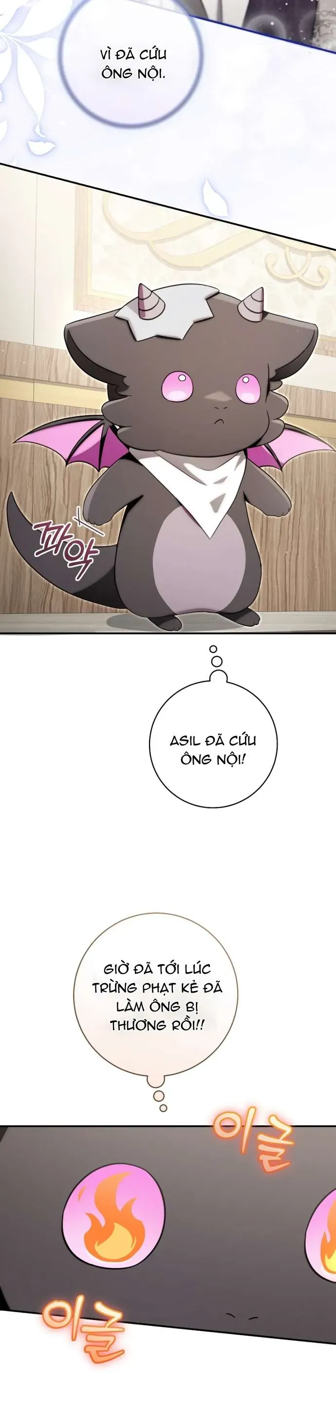 Rồng Con Vực Dậy Gia Tộc Công Tước Chap 13 - Next Chap 14