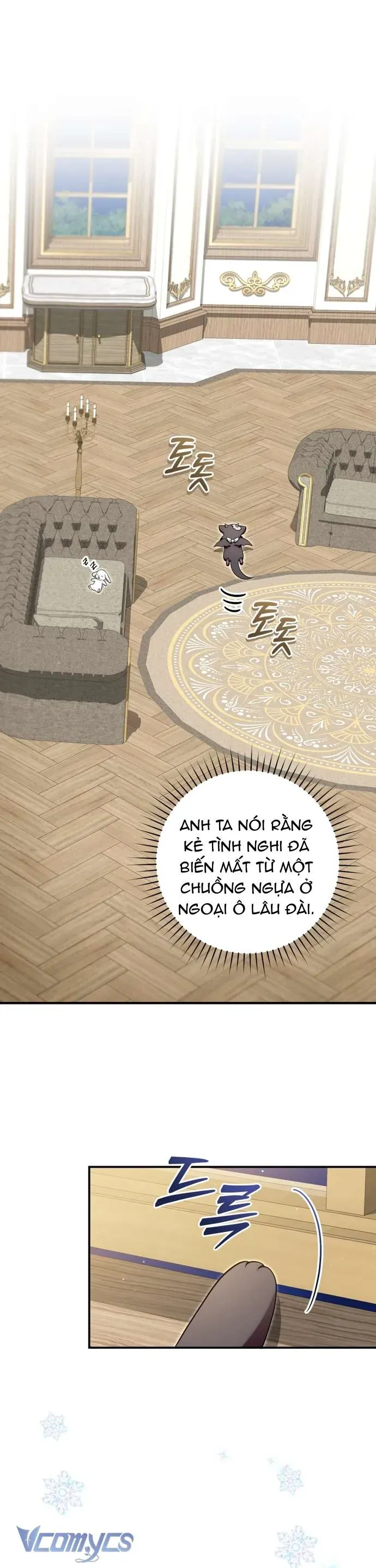 Rồng Con Vực Dậy Gia Tộc Công Tước Chap 13 - Next Chap 14