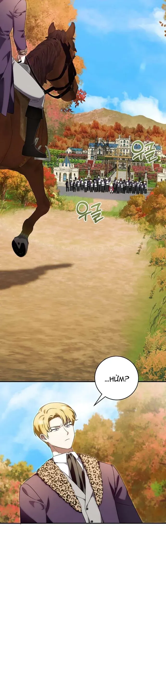 Rồng Con Vực Dậy Gia Tộc Công Tước Chap 15 - Next Chap 16