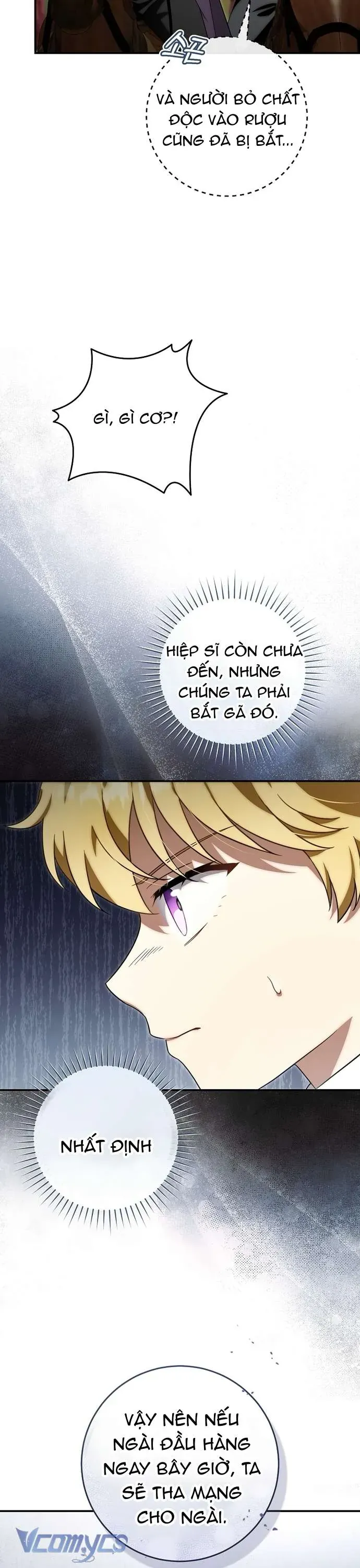 Rồng Con Vực Dậy Gia Tộc Công Tước Chap 15 - Next Chap 16