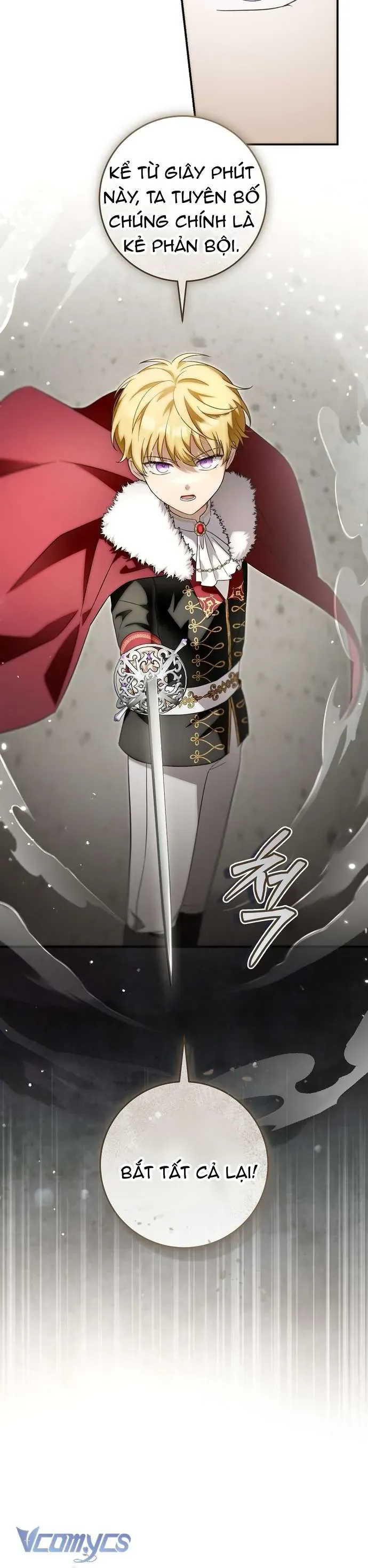 Rồng Con Vực Dậy Gia Tộc Công Tước Chap 15 - Next Chap 16