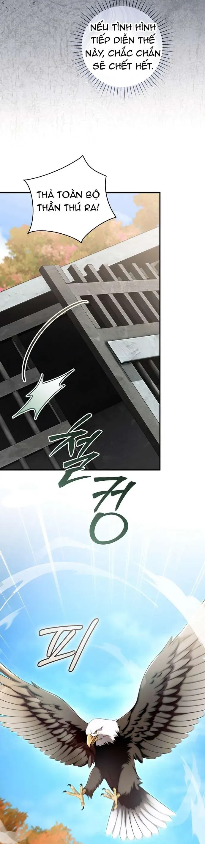 Rồng Con Vực Dậy Gia Tộc Công Tước Chap 15 - Next Chap 16