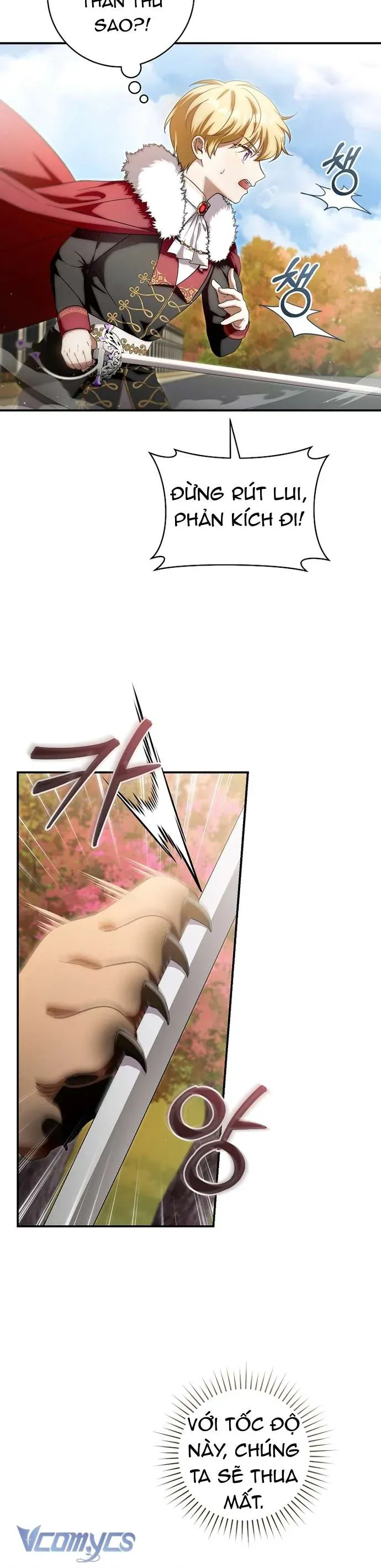 Rồng Con Vực Dậy Gia Tộc Công Tước Chap 15 - Next Chap 16