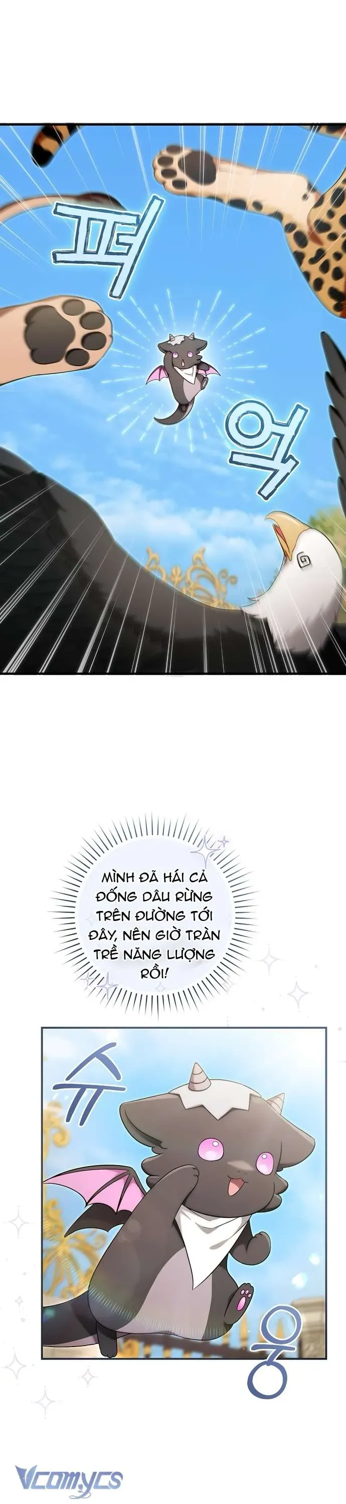 Rồng Con Vực Dậy Gia Tộc Công Tước Chap 15 - Next Chap 16