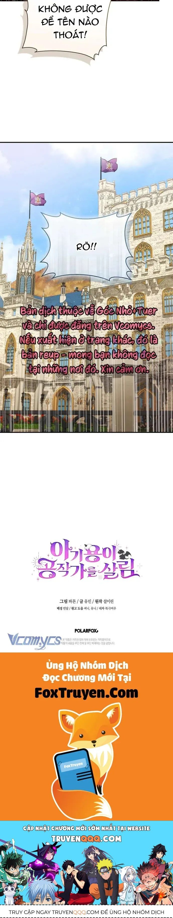 Rồng Con Vực Dậy Gia Tộc Công Tước Chap 15 - Next Chap 16