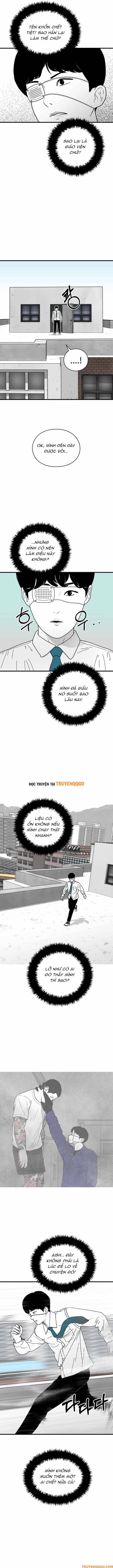 Đôi Mắt Chap 5 - Next Chap 6