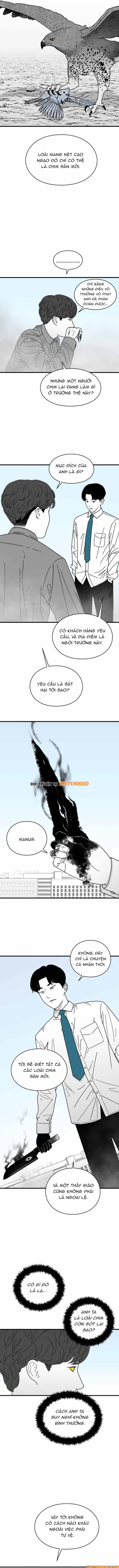 Đôi Mắt Chap 5 - Next Chap 6