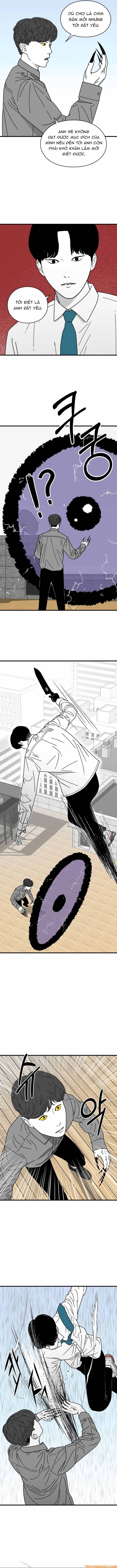 Đôi Mắt Chap 5 - Next Chap 6