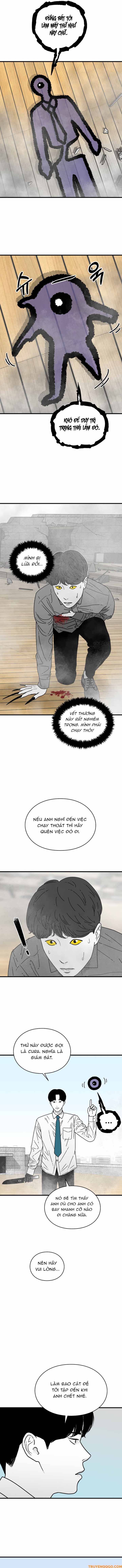 Đôi Mắt Chap 5 - Next Chap 6