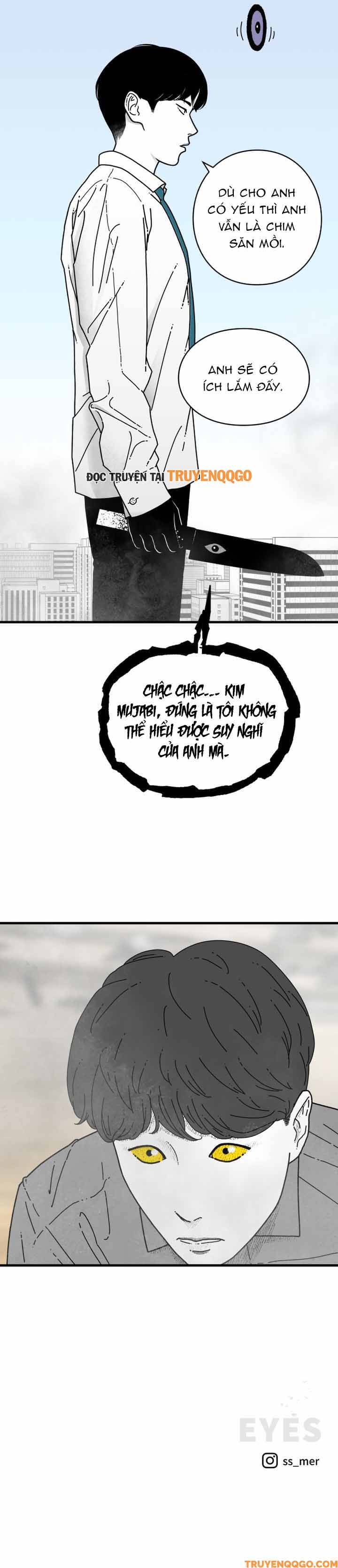 Đôi Mắt Chap 5 - Next Chap 6