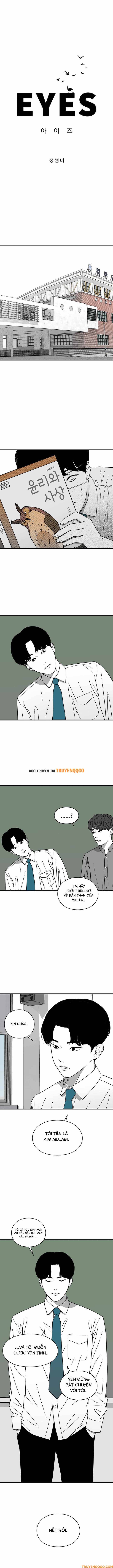 Đôi Mắt Chap 4 - Next Chap 5