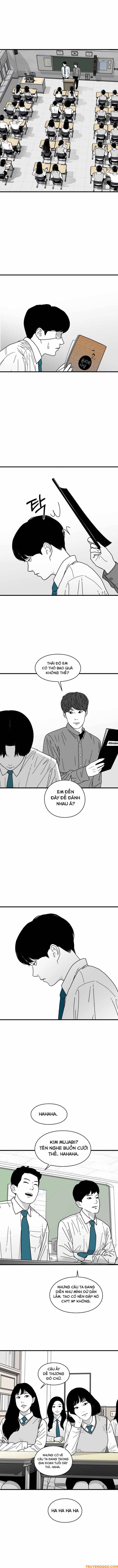 Đôi Mắt Chap 4 - Next Chap 5