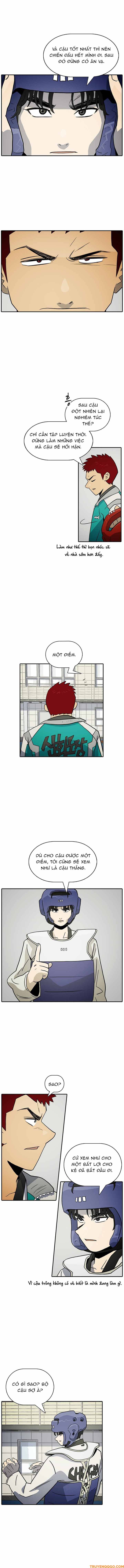 Cậu Bé Taekwondo Chap 3 - Next Chap 4