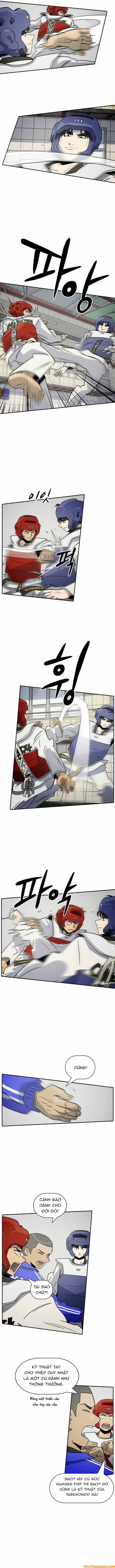 Cậu Bé Taekwondo Chap 3 - Next Chap 4