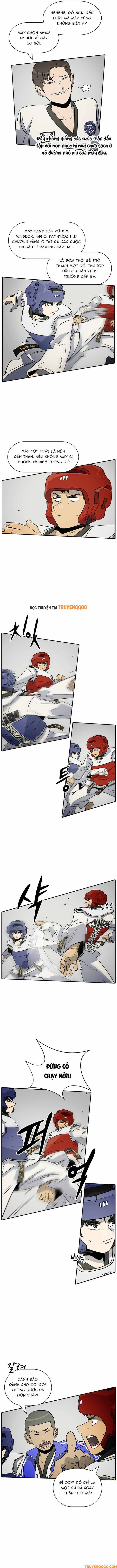 Cậu Bé Taekwondo Chap 3 - Next Chap 4