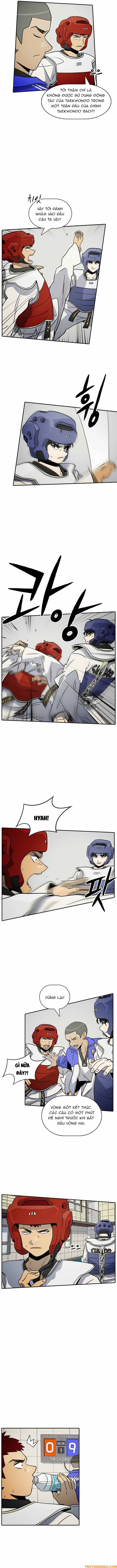 Cậu Bé Taekwondo Chap 3 - Next Chap 4