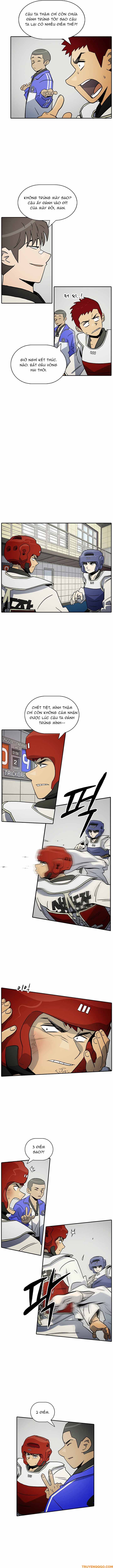 Cậu Bé Taekwondo Chap 3 - Next Chap 4