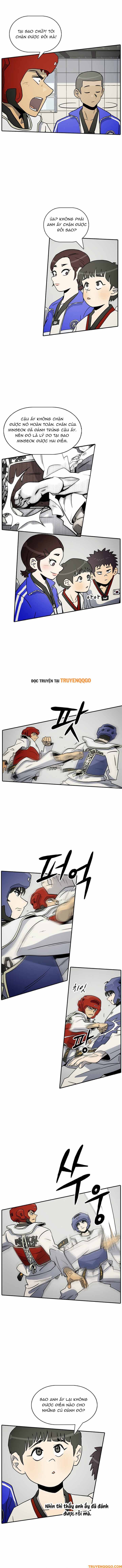 Cậu Bé Taekwondo Chap 3 - Next Chap 4
