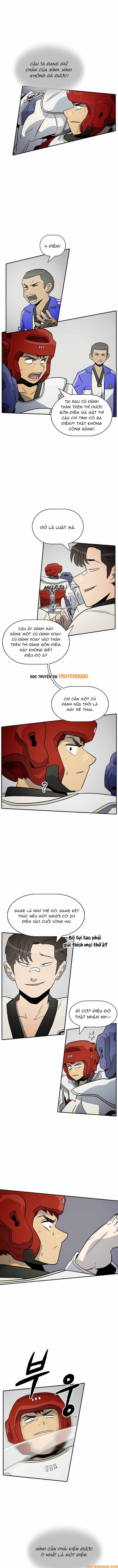 Cậu Bé Taekwondo Chap 3 - Next Chap 4