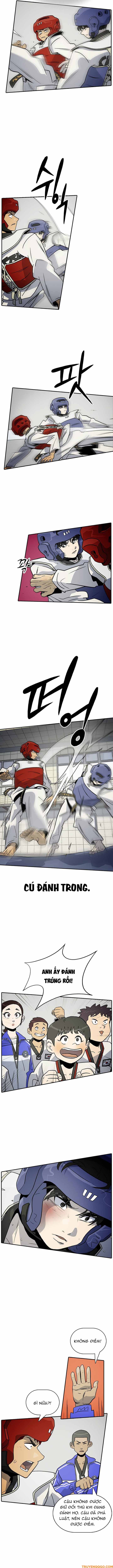 Cậu Bé Taekwondo Chap 3 - Next Chap 4