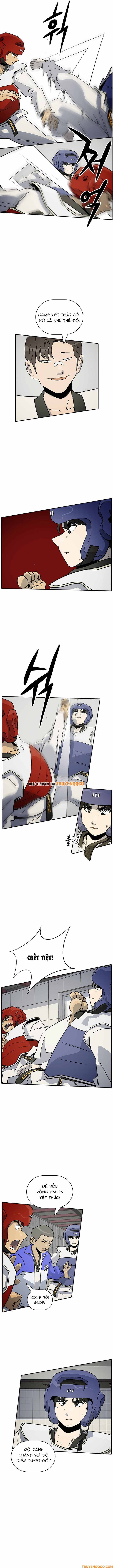 Cậu Bé Taekwondo Chap 3 - Next Chap 4