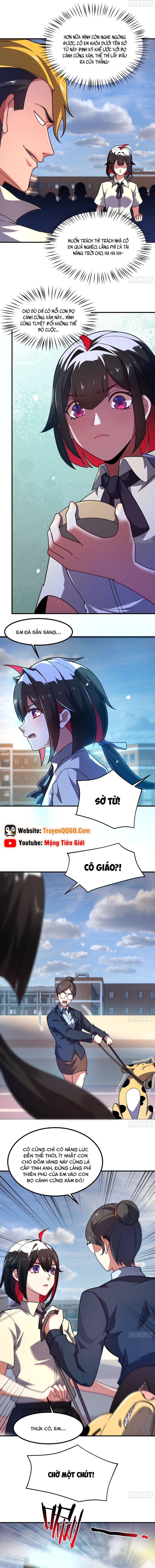 Ngự Thú Tiến Hóa Chap 7 - Next Chap 8