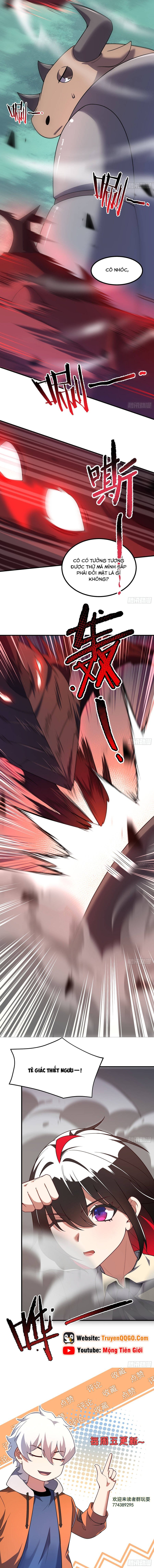 Ngự Thú Tiến Hóa Chap 7 - Next Chap 8