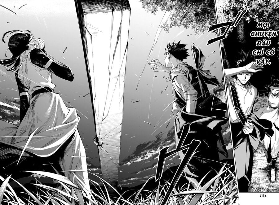 Jujutsu Kaisen: Modulo Chap 2 - Next Chap 3