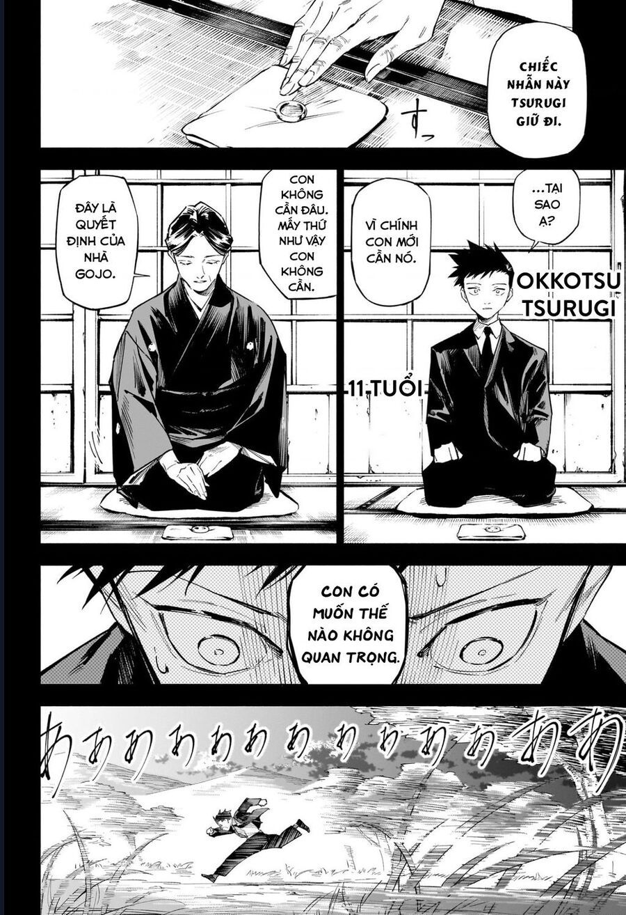 Jujutsu Kaisen: Modulo Chap 1 - Next Chap 2