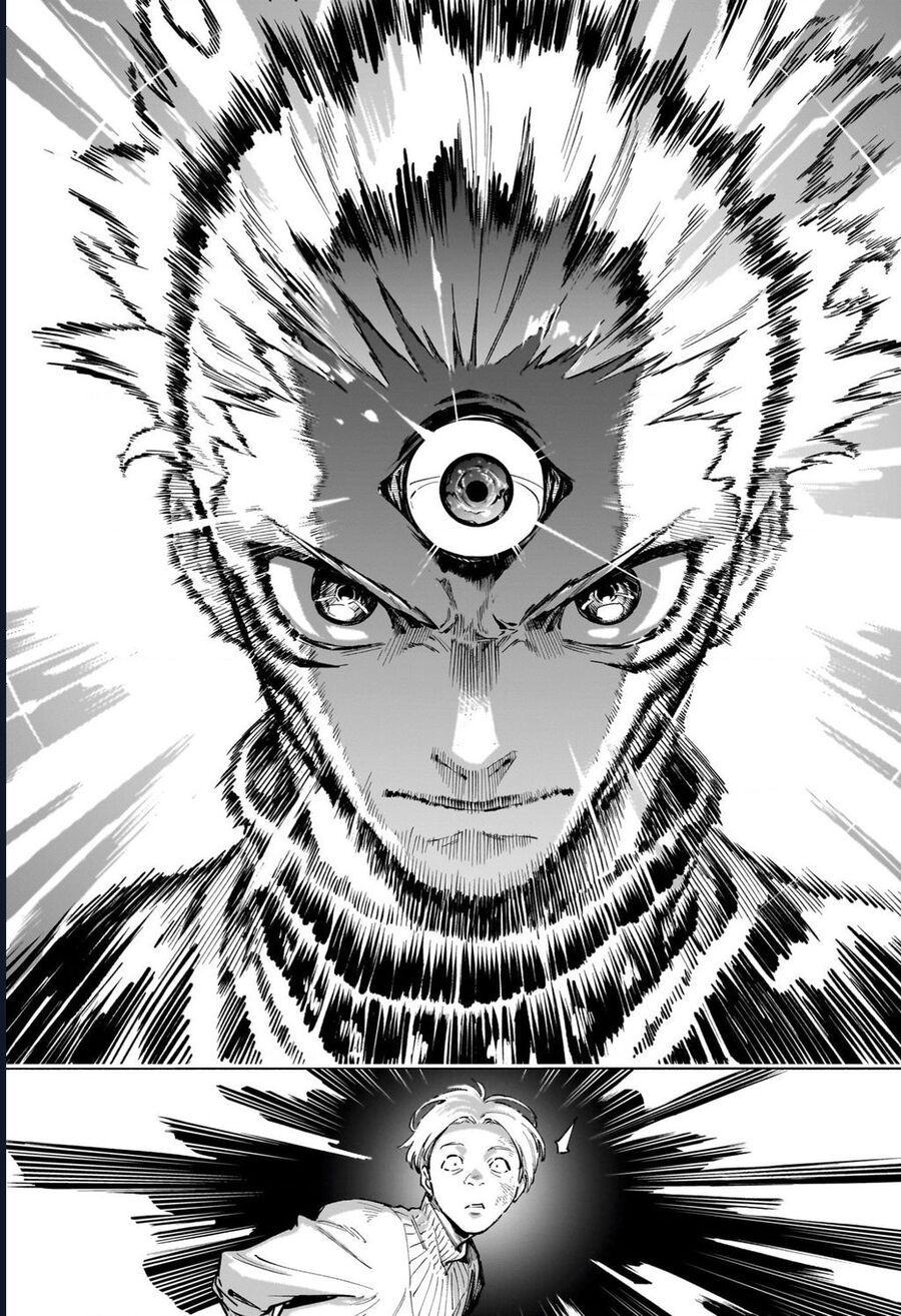 Jujutsu Kaisen: Modulo Chap 1 - Next Chap 2