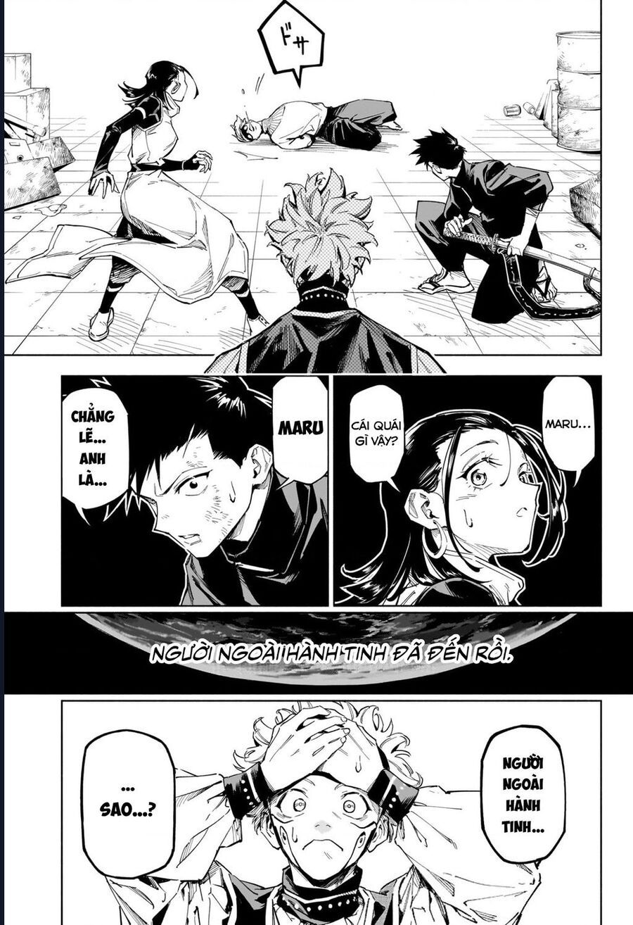 Jujutsu Kaisen: Modulo Chap 1 - Next Chap 2