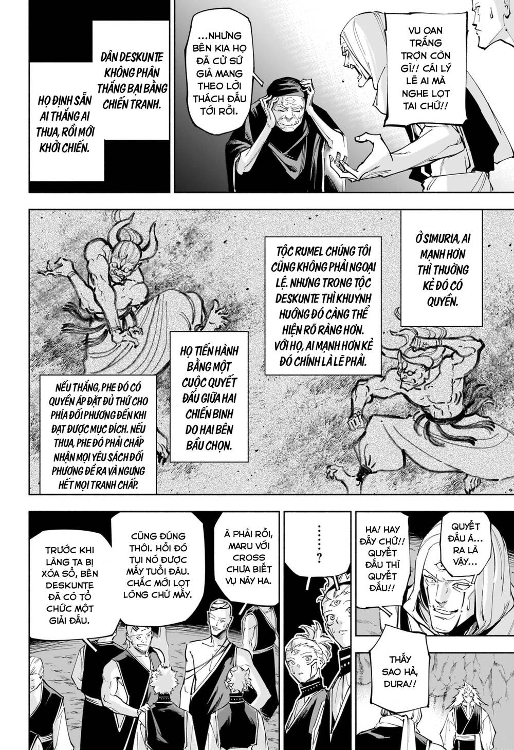 Jujutsu Kaisen: Modulo Chap 9 - Next Chap 10