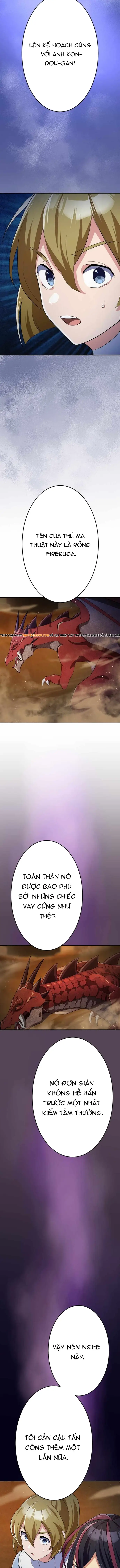 Henkyou Mob Kizoku No Uchi Ni Totsuidekita Akuyaku Reijou Ga, Mechakucha Dekiru Yoi Yome Nanda Ga? Chap 9 - Next Chap 10