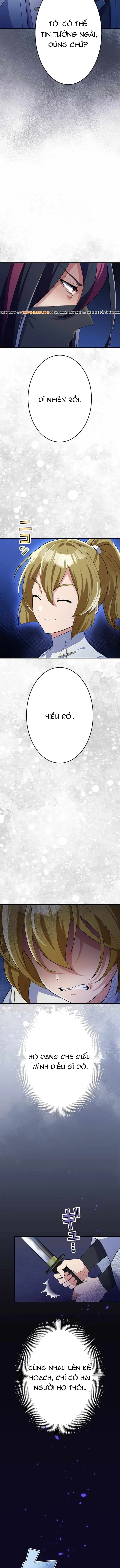 Henkyou Mob Kizoku No Uchi Ni Totsuidekita Akuyaku Reijou Ga, Mechakucha Dekiru Yoi Yome Nanda Ga? Chap 9 - Next Chap 10