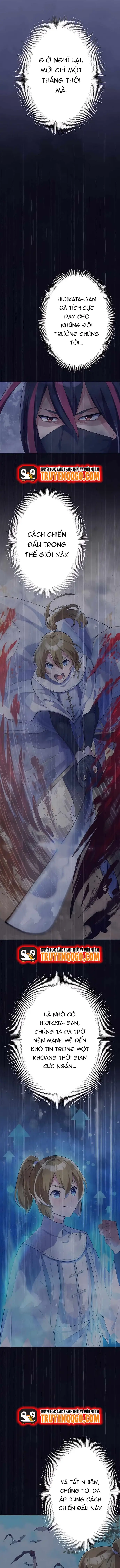 Henkyou Mob Kizoku No Uchi Ni Totsuidekita Akuyaku Reijou Ga, Mechakucha Dekiru Yoi Yome Nanda Ga? Chap 8 - Next Chap 9