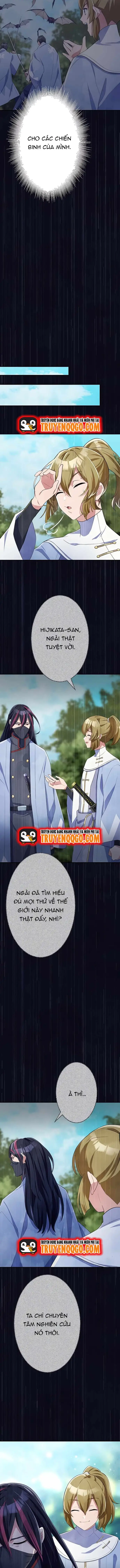 Henkyou Mob Kizoku No Uchi Ni Totsuidekita Akuyaku Reijou Ga, Mechakucha Dekiru Yoi Yome Nanda Ga? Chap 8 - Next Chap 9