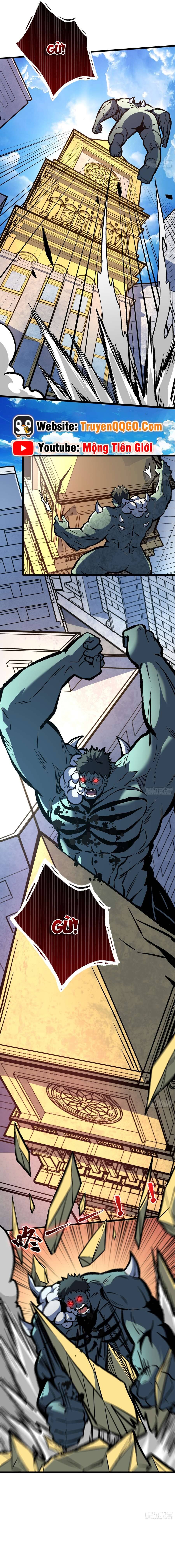 Một Mình Ta Quét Sạch Loạn Thế Chap 15 - Next Chap 16