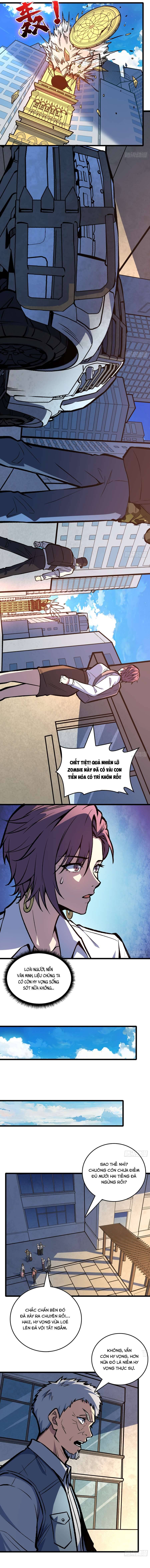 Một Mình Ta Quét Sạch Loạn Thế Chap 15 - Next Chap 16