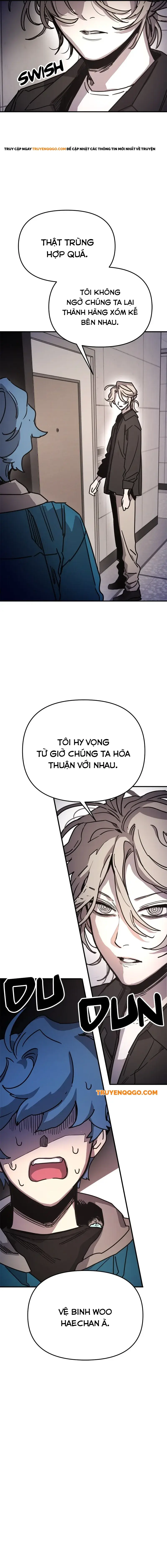 Mê Cung Ký Ức Chap 29 - Next Chap 30
