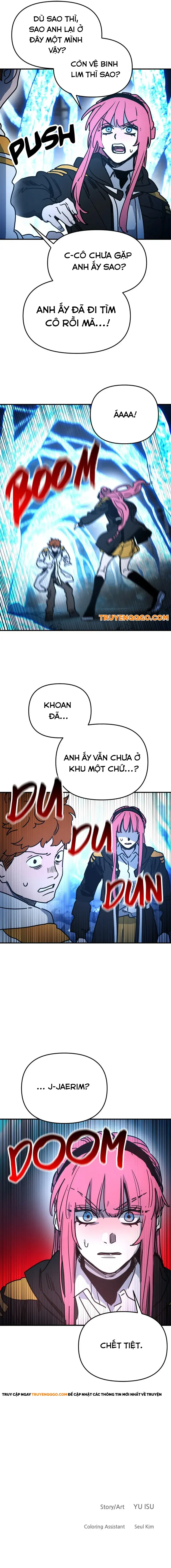 Mê Cung Ký Ức Chap 24 - Next Chap 25