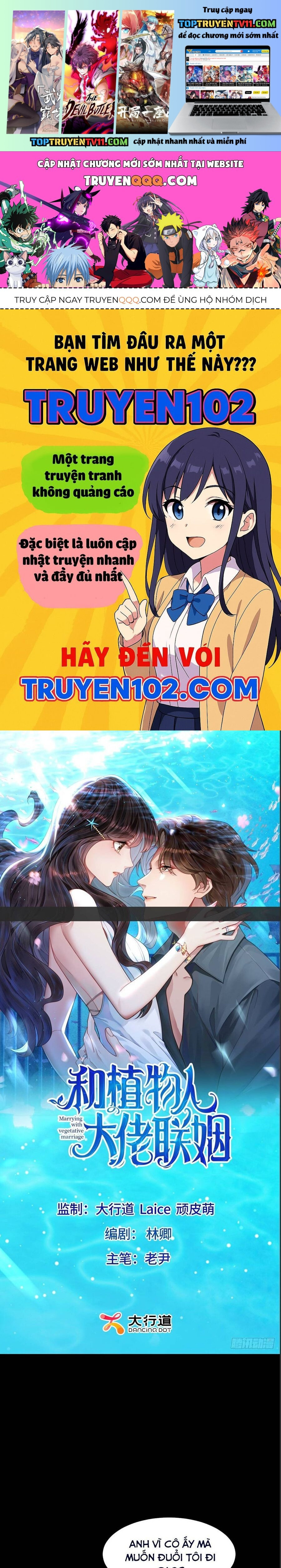 Kết Hôn Với Đại Lão Thực Vật Chap 60 - Next Chap 61