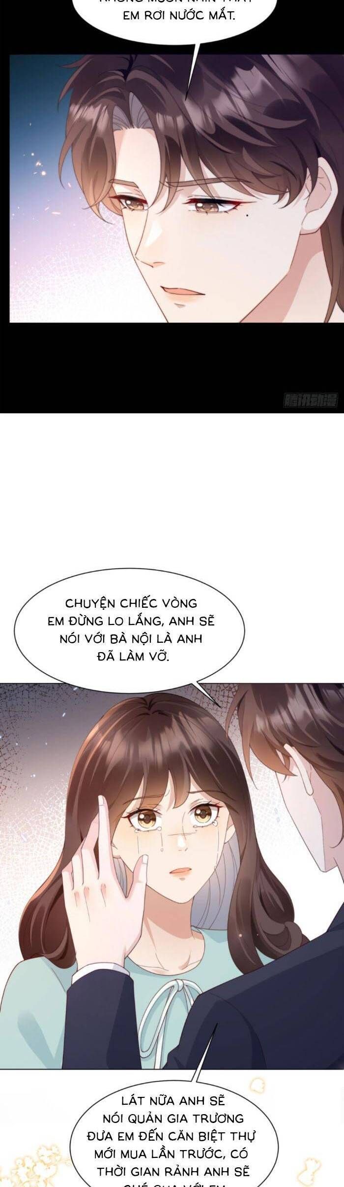 Kết Hôn Với Đại Lão Thực Vật Chap 58 - Next Chap 59