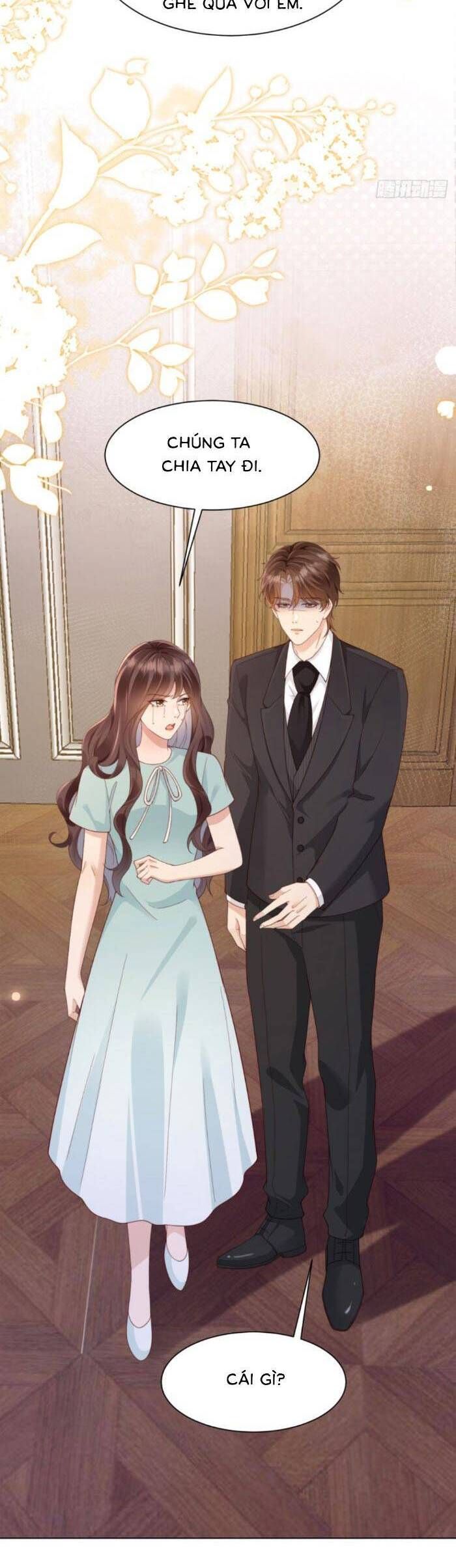 Kết Hôn Với Đại Lão Thực Vật Chap 58 - Next Chap 59