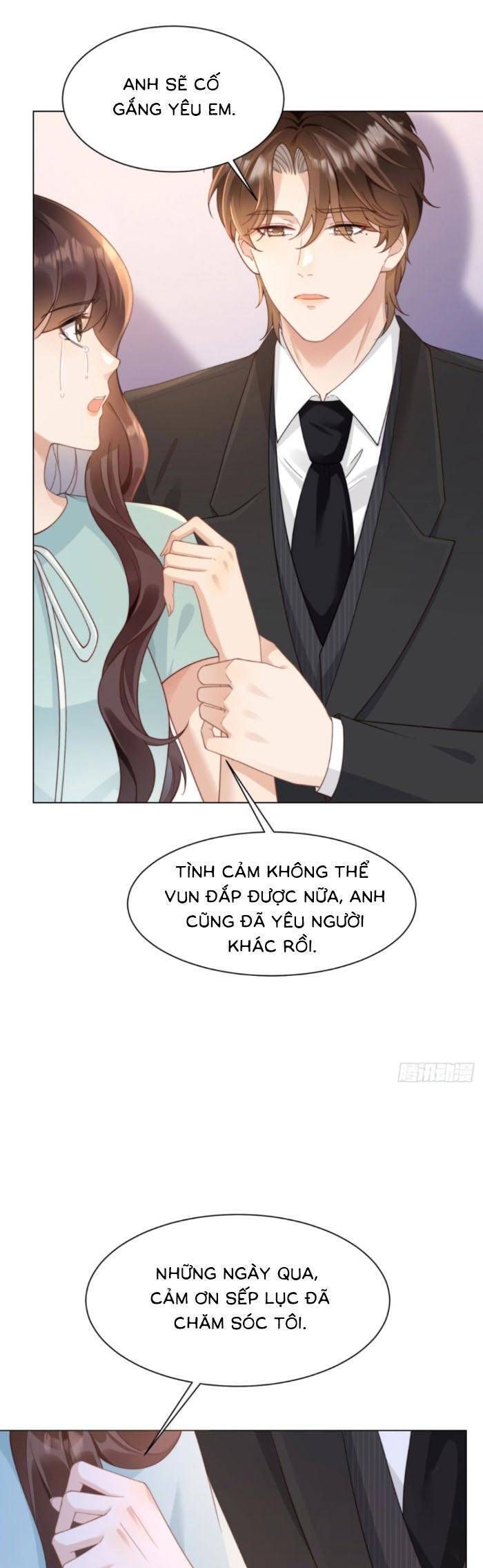 Kết Hôn Với Đại Lão Thực Vật Chap 58 - Next Chap 59