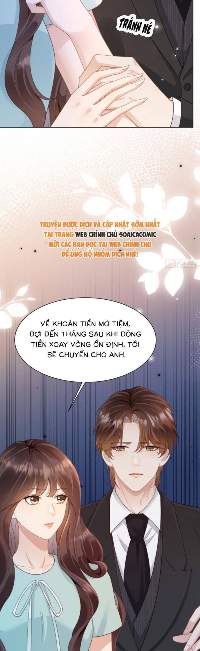 Kết Hôn Với Đại Lão Thực Vật Chap 58 - Next Chap 59