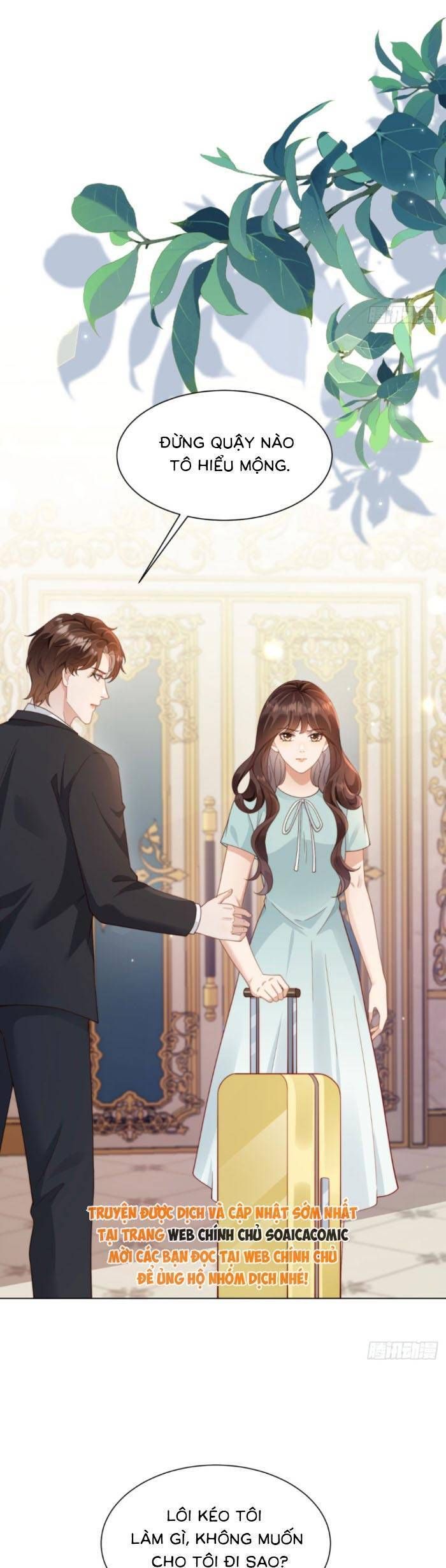 Kết Hôn Với Đại Lão Thực Vật Chap 58 - Next Chap 59